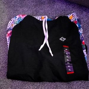 Womans new with tags hoodie